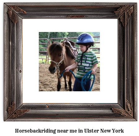 horseback riding near me in Ulster, New York